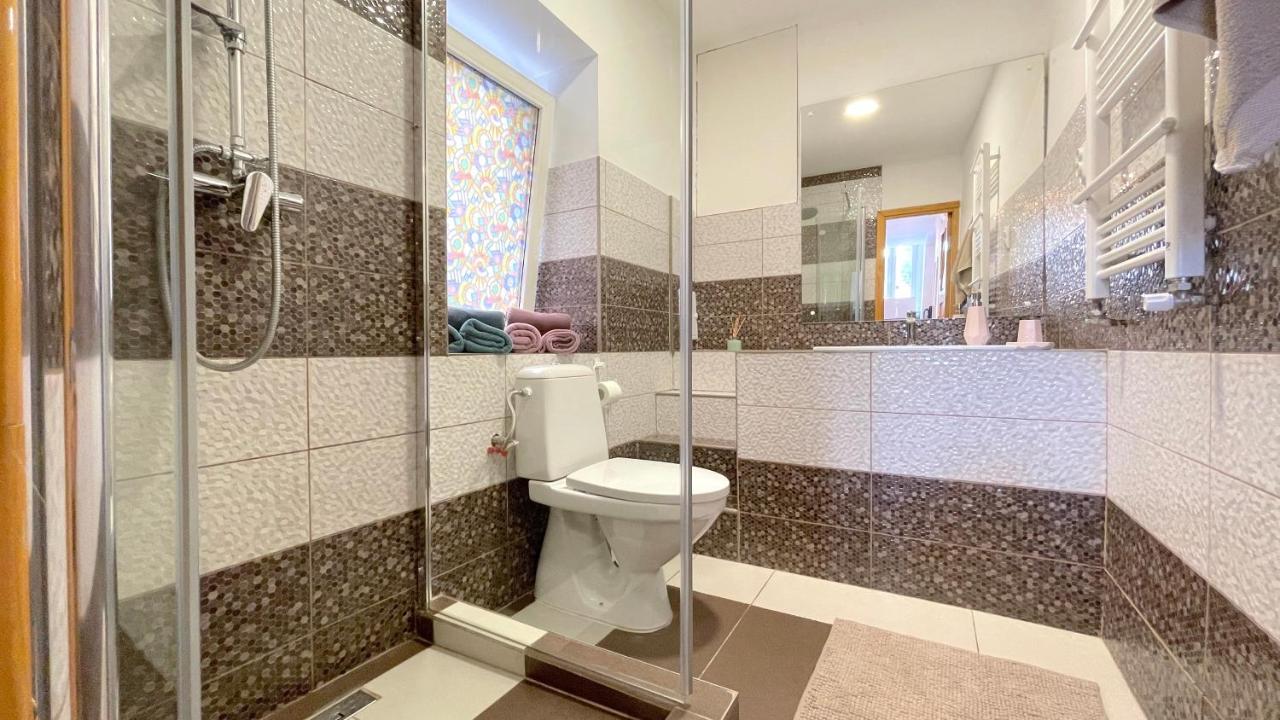 בראשוב Well Prettyplaces Apartment 001 מראה חיצוני תמונה
